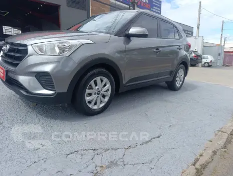 Hyundai CRETA 1.6 16V Action 4 portas