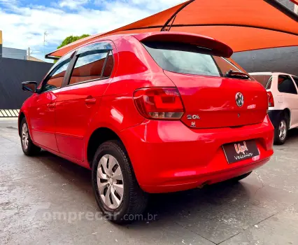 GOL 1.0 MI 8V G.V