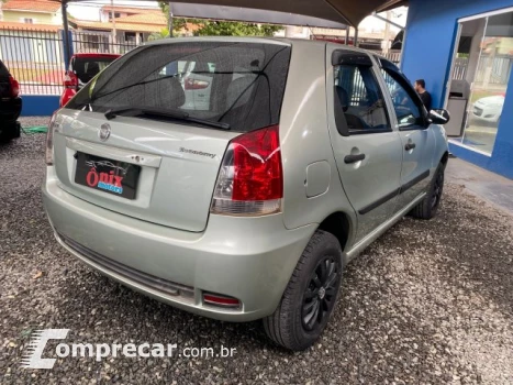 PALIO - 1.0 MPI FIRE CELEBRATION 8V 4P MANUAL