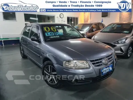 Gol 1.6 Mi Power Total Flex 8V 4p