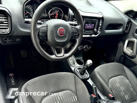 TORO 2.0 16V TURBO DIESEL FREEDOM MANUAL