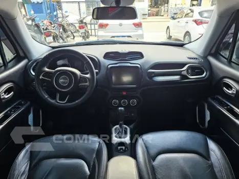 RENEGADE - 1.8 16V SPORT 4P AUTOMÁTICO