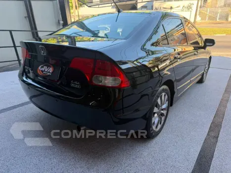 Civic Sed. LXL/ LXL SE 1.8 Flex 16V Aut.