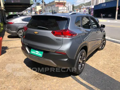 Tracker 1.2 Turbo Flex Premier Automático