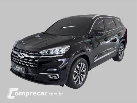 TIGGO 8 1.6 TGDI GASOLINA TXS MAX DRIVE DCT