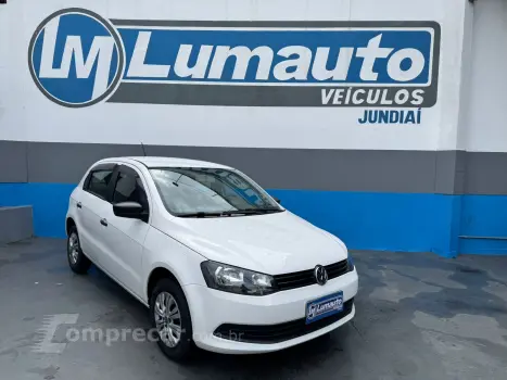 Volkswagen GOL 1.0 8V 4 portas