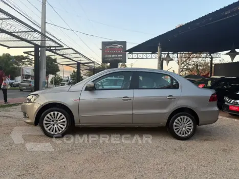 VOYAGE 1.6 MI SELEÇÃO 8V FLEX 4P AUTOMATIZADO
