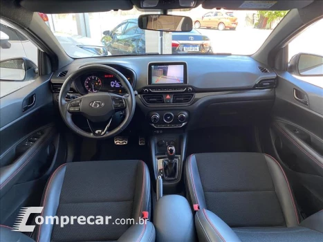 HB20 1.0 Tgdi Sport