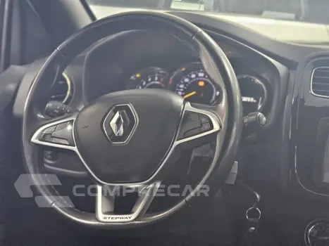 SANDERO STEPWAY Intense Flex 1.6 16V  Aut.