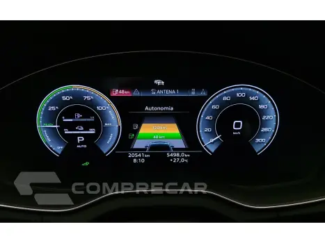 Q5 2.0 45 TFSI GASOLINA PRESTIGE QUATTRO S TRONIC