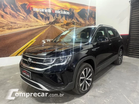 Volkswagen TAOS 1.4 250 TSI Highline 4 portas