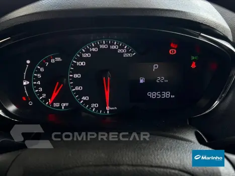 TRACKER 1.4 16V TURBO FLEX LT AUTOMÁTICO