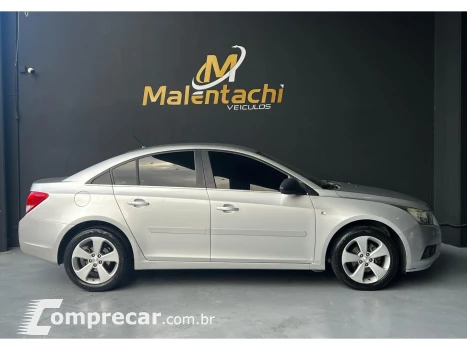 CRUZE 1.8 LT 16V FLEX 4P AUTOMÁTICO