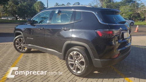 Compass Longitude 1.3 T270 (Aut) (Flex)