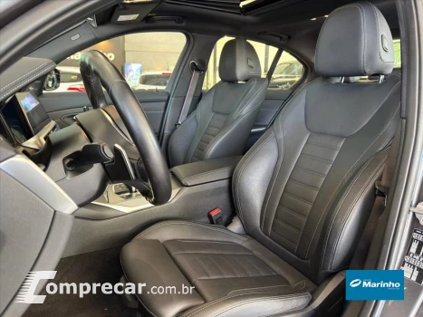 320i 2.0 16V TURBO FLEX M SPORT AUTOMÁTICO