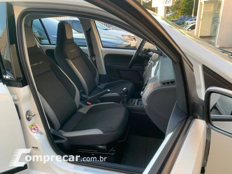 up! cross 1.0 TSI Total Flex 12V 5p
