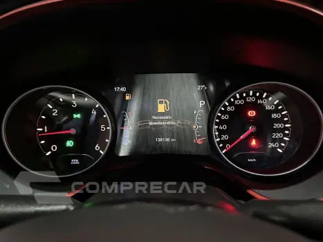 COMPASS 2.0 16V DIESEL TRAILHAWK 4X4 AUTOMÁTICO