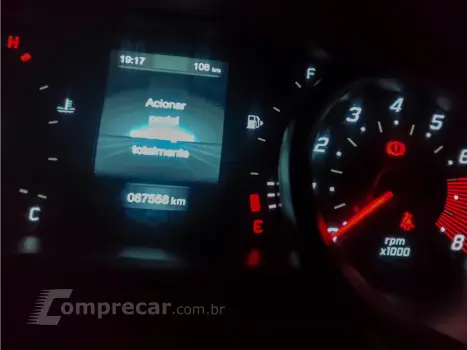 CRONOS DRIVE 1.3 8V Flex