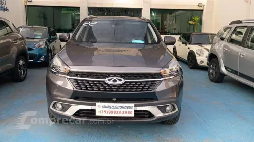 TIGGO 7 TURBO TSX DCT