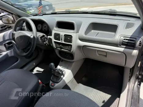 CLIO 1.0 CAMPUS 16V FLEX 4P MANUAL