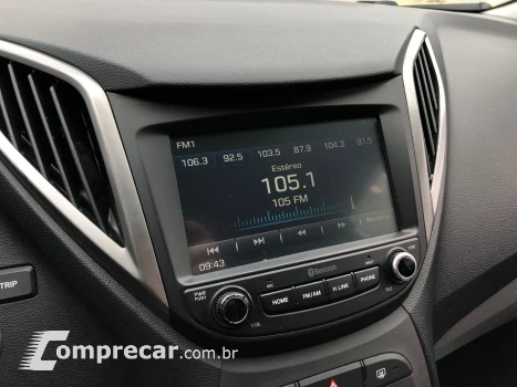 Hb20 1.6 Premium 16V Flex 4P Automático