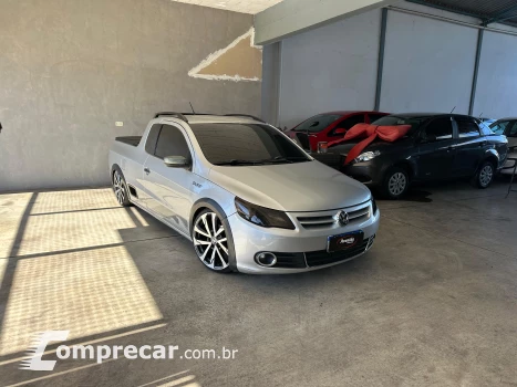 SAVEIRO 1.6 MI Trooper CE 8V G.V