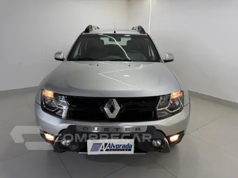 DUSTER 16 D CVT