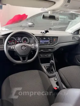 VIRTUS 1.6 MSI Flex 16V 5p Mec.