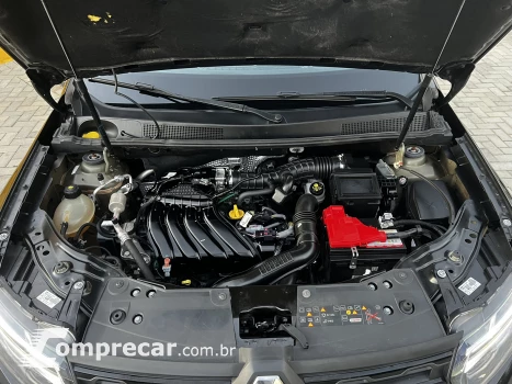 Duster Plus Intense 1.6 (Aut.)