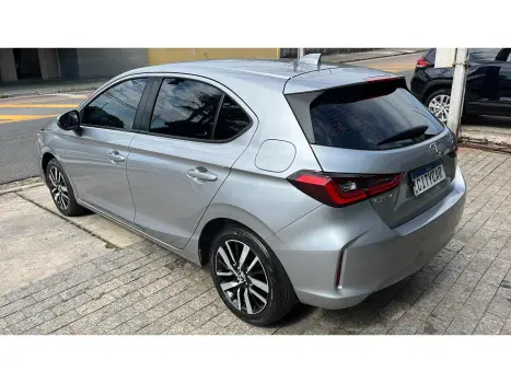 CITY 1.5 i-VTEC FLEX HATCH EXL CVT