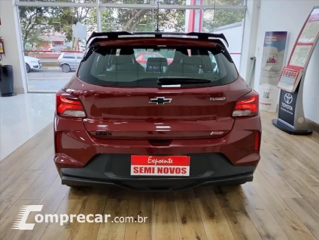 ONIX 1.0 TURBO FLEX RS AUTOMÁTICO