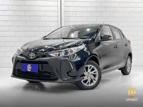 YARIS HATCH - 1.5 16V XS CONNECT MULTIDRIVE