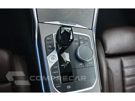 320I 2.0 16V TURBO GASOLINA M SPORT AUTOMÁTICO