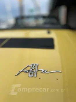 GTC 1.6 Conversível 8V