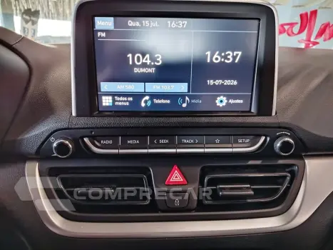 Hb20 1.0 12V Flex Vision Manual
