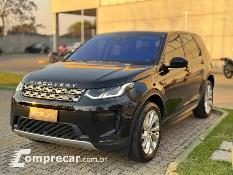DISCOVERY SPORT 2.0 P250 Turbo SE