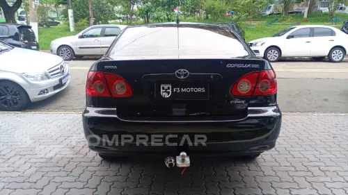 Corolla XEi 1.8/1.8 Flex 16V Aut.