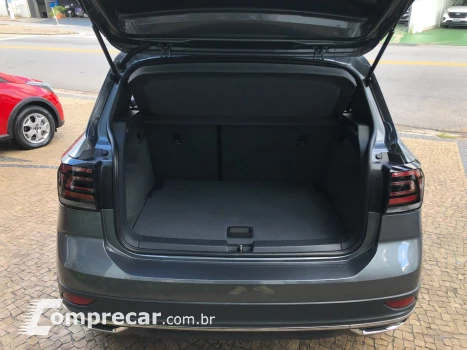 T-Cross 1.0 200 Tsi Total Flex Comfortline Automático