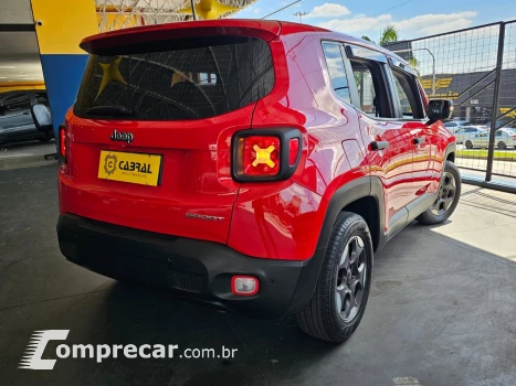 Renegade Sport 1.8 4x2 Flex 16V Aut.