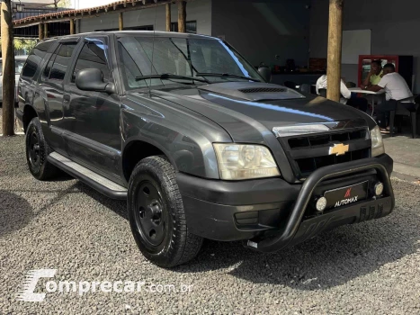 BLAZER 2.4 MPFI ADVANTAGE 4X2 8V GASOLINA 4P MANUAL