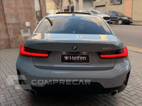 320I 2.0 16V Turbo M Sport