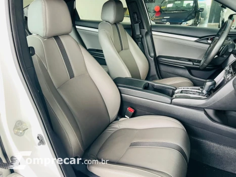 CIVIC 2.0 16V FLEXONE EXL 4P CVT