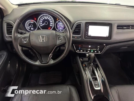 HR-V EXL CVT