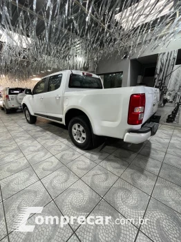 S10 2.4 LT 4X2 CD 8V