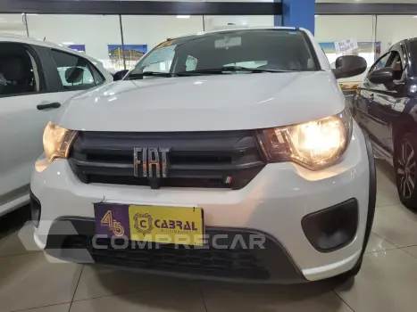 Fiat MOBI LIKE 1.0 Fire Flex 5p. 4 portas