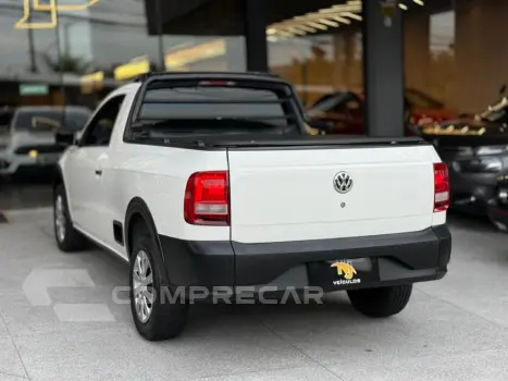 SAVEIRO 1.6 MSI ROBUST CS 8V FLEX 2P MANUAL