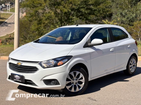CHEVROLET Onix 1.4 LT SPE/4 (Aut) 4 portas
