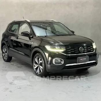 T-Cross Hig. 250 TSI 1.4 Flex 16V 5p Aut