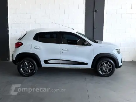 KWID Intense 1.0 Flex 12V 5p Mec.