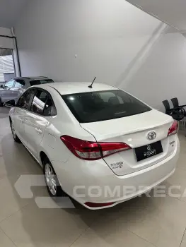 YARIS XL Sedan 1.5 Flex 16V 4p Aut.